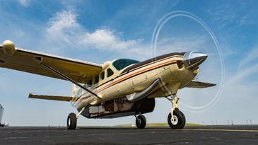 Cessna Grand Caravan Bering Air